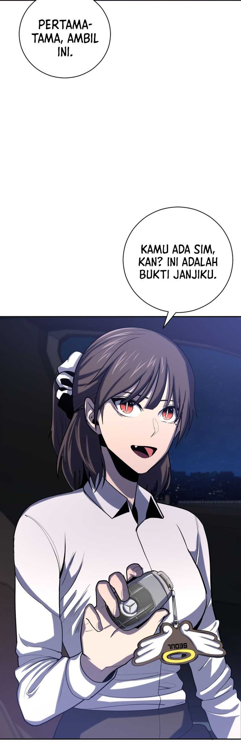 King of the Mound Chapter 43 - halaman 32