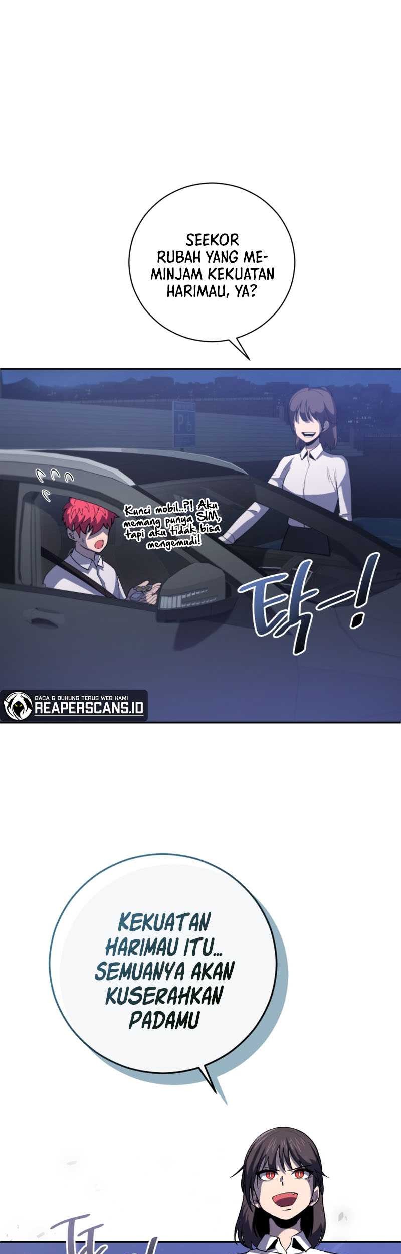 King of the Mound Chapter 43 - halaman 33