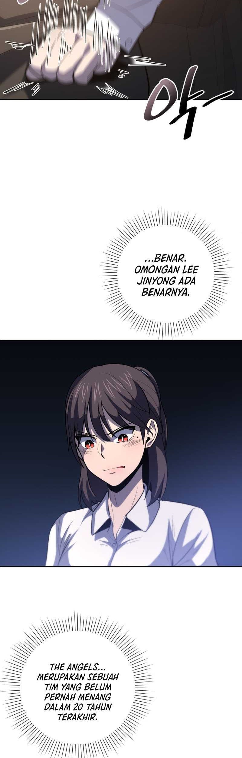King of the Mound Chapter 43 - halaman 38