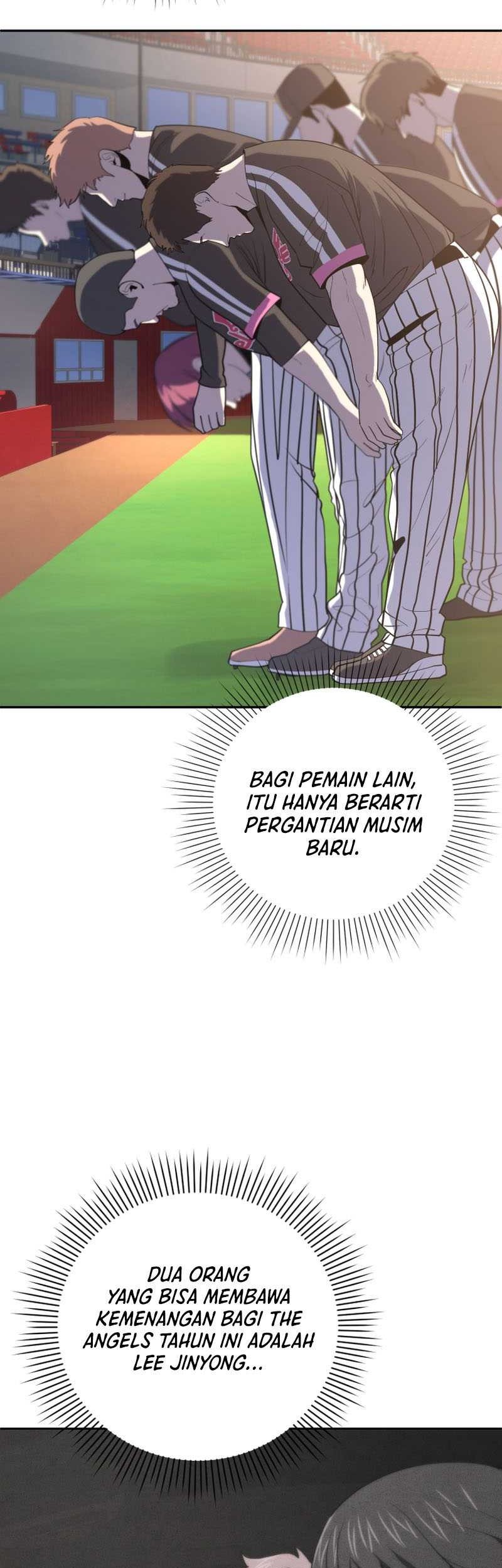 King of the Mound Chapter 43 - halaman 39