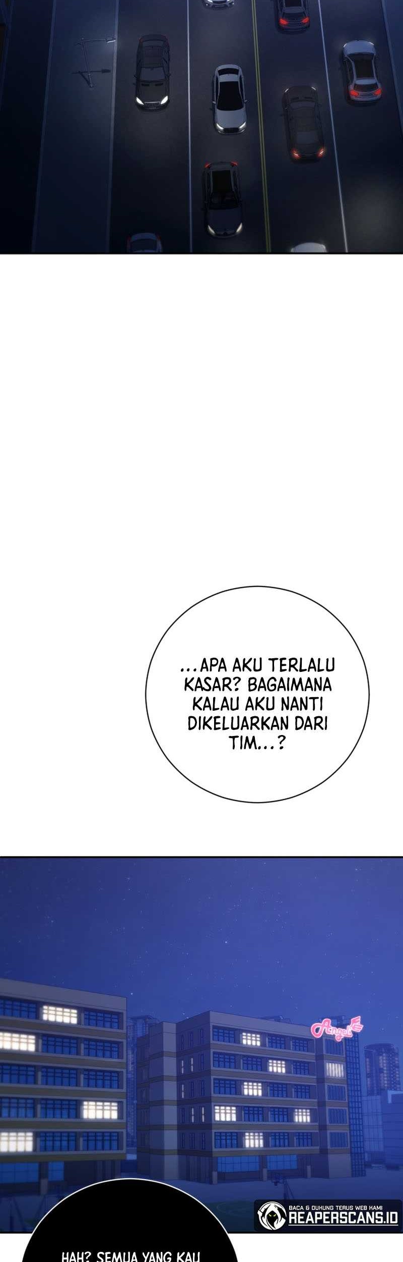 King of the Mound Chapter 43 - halaman 42