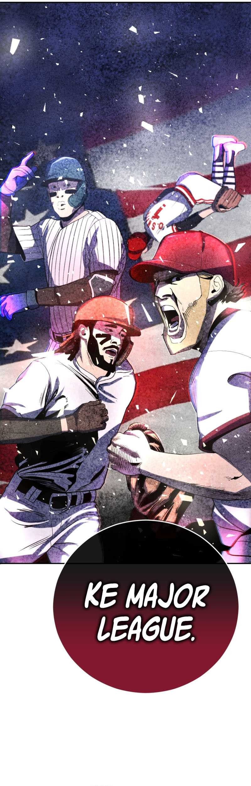 King of the Mound Chapter 43 - halaman 45