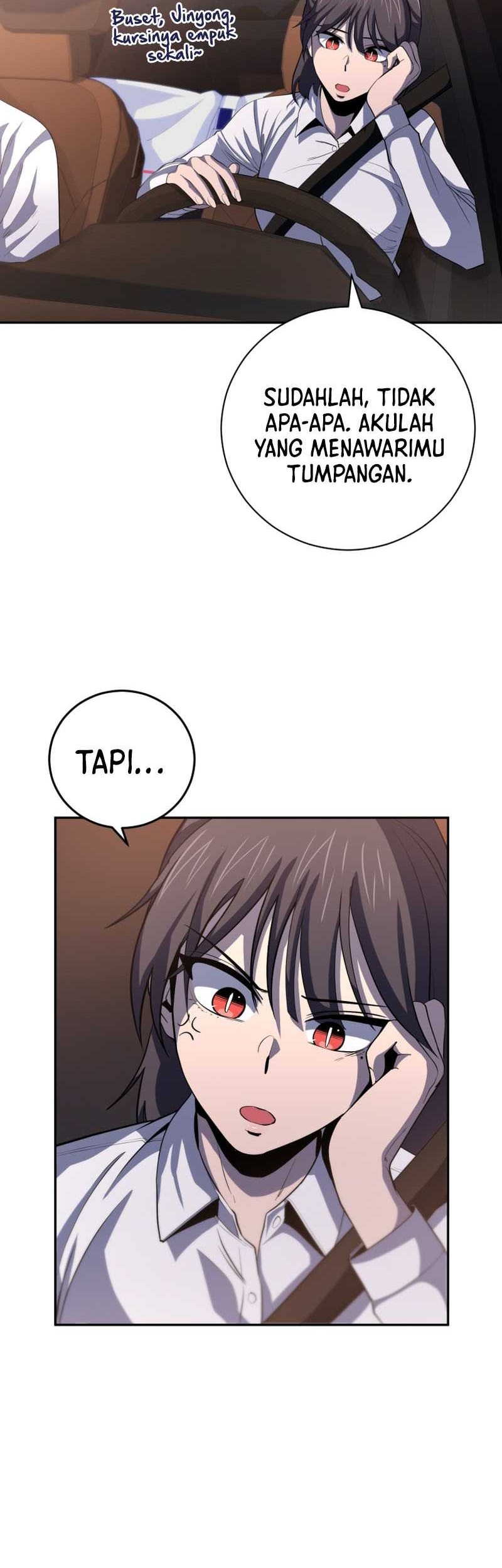 King of the Mound Chapter 43 - halaman 5