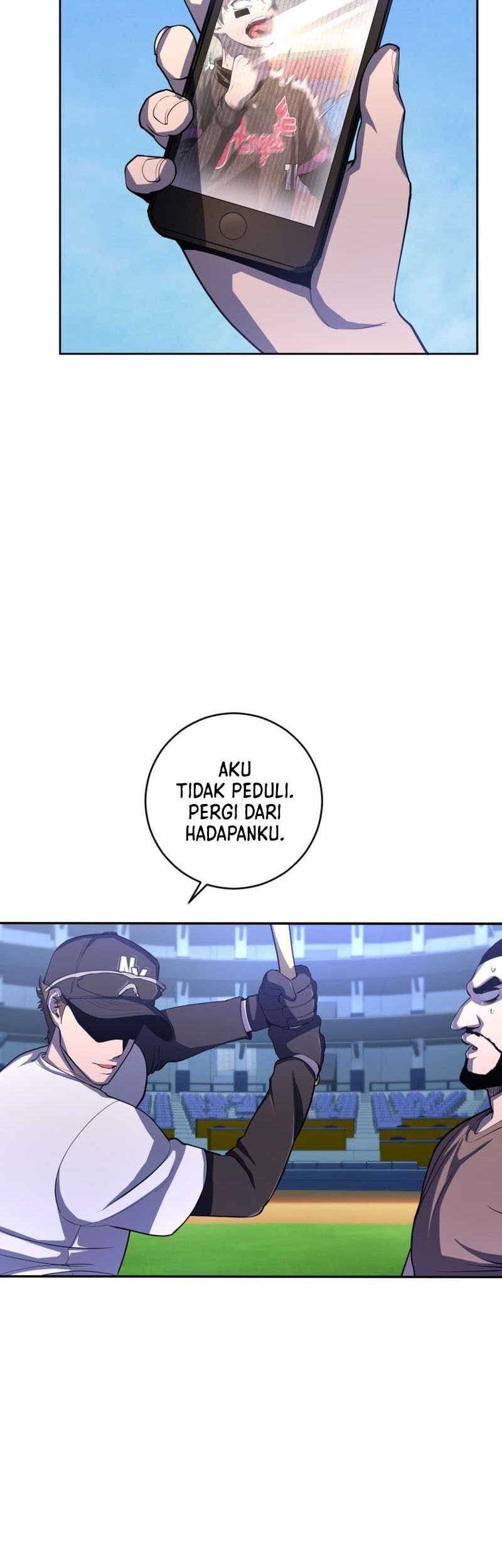 King of the Mound Chapter 43 - halaman 52
