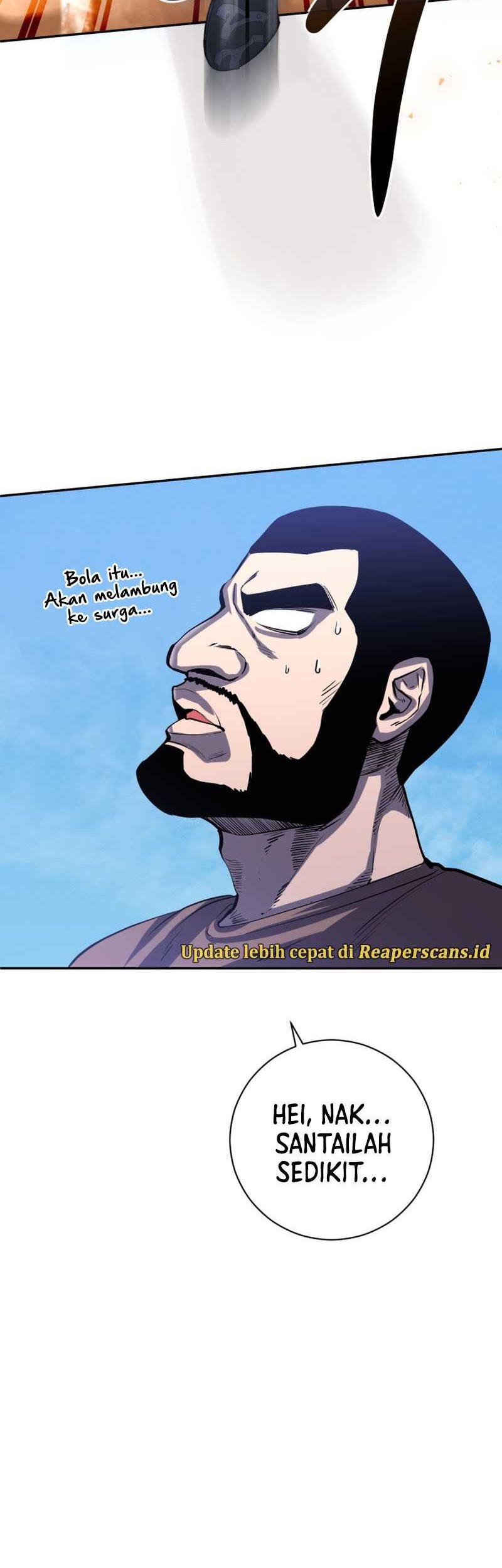 King of the Mound Chapter 43 - halaman 54