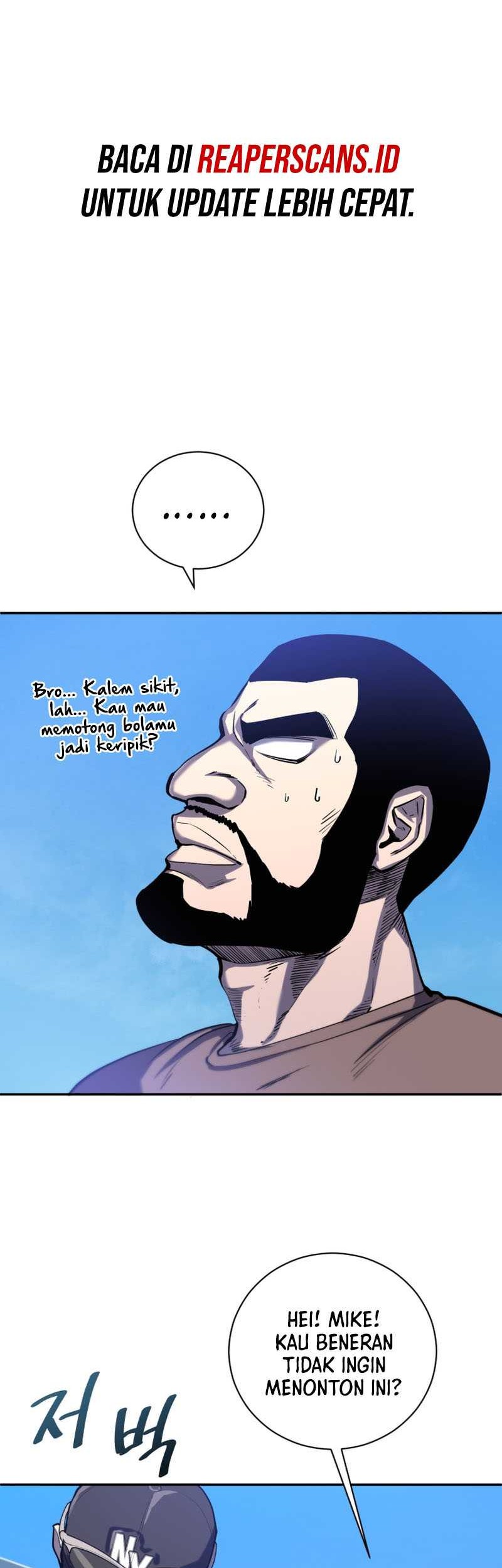 King of the Mound Chapter 43 - halaman 58