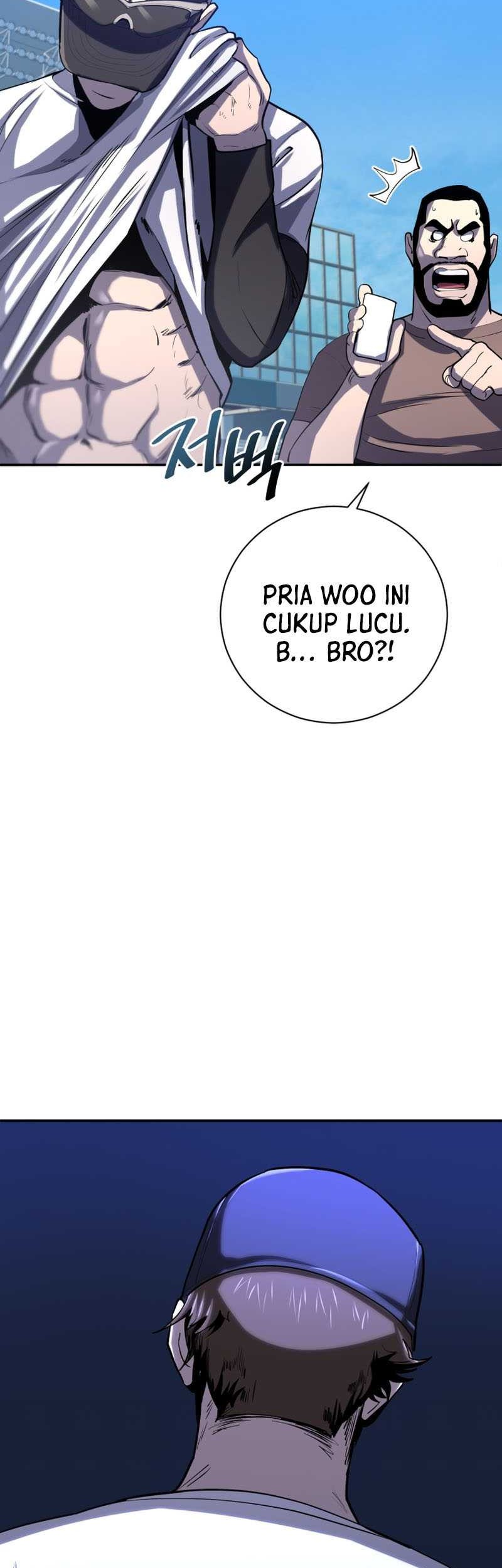King of the Mound Chapter 43 - halaman 59