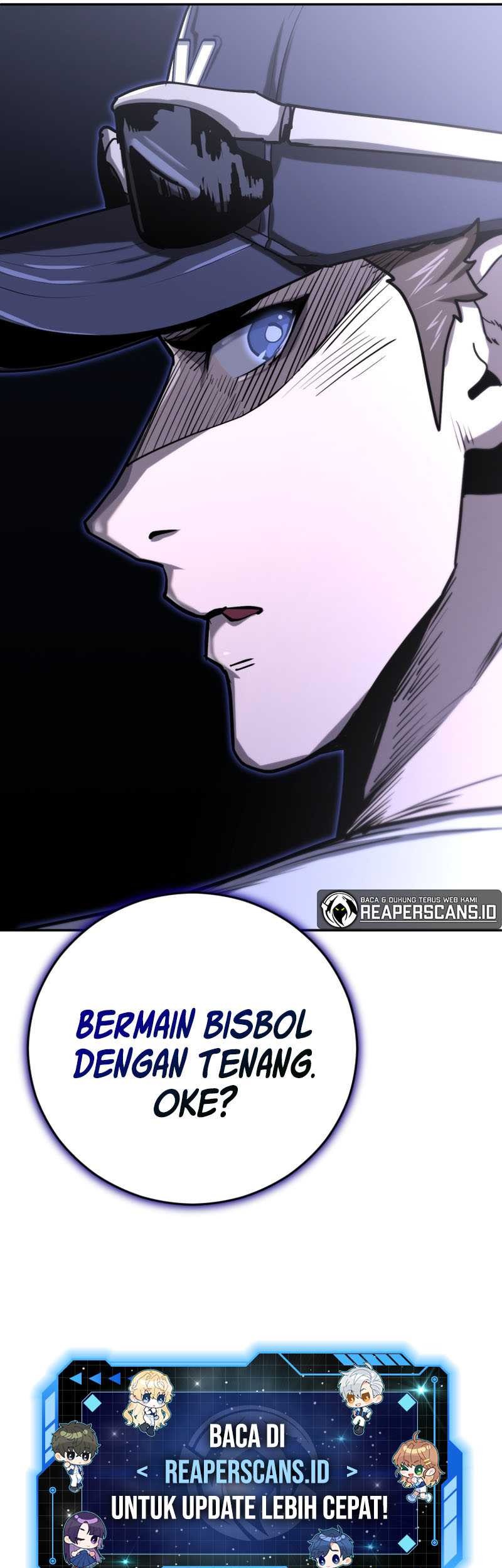 King of the Mound Chapter 43 - halaman 61