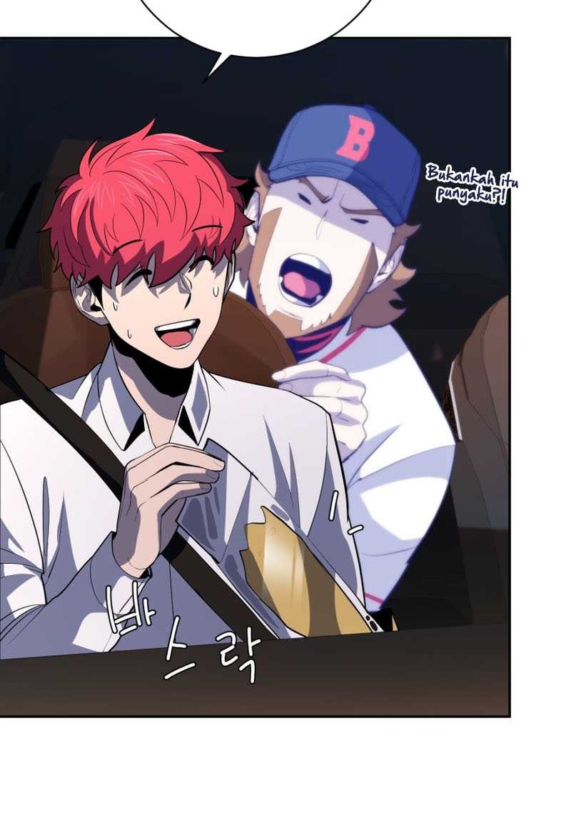 King of the Mound Chapter 43 - halaman 9