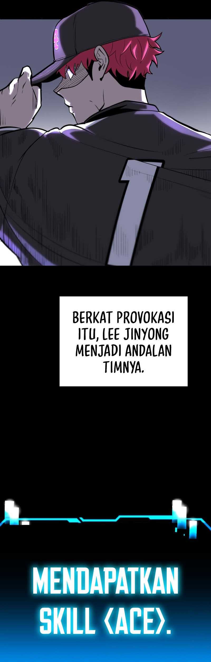 King of the Mound Chapter 44 - halaman 10