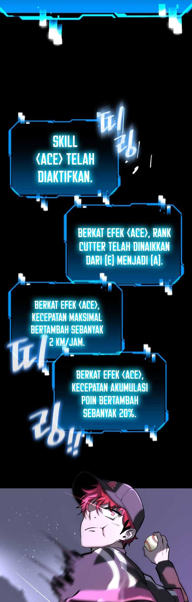 King of the Mound Chapter 44 - halaman 11