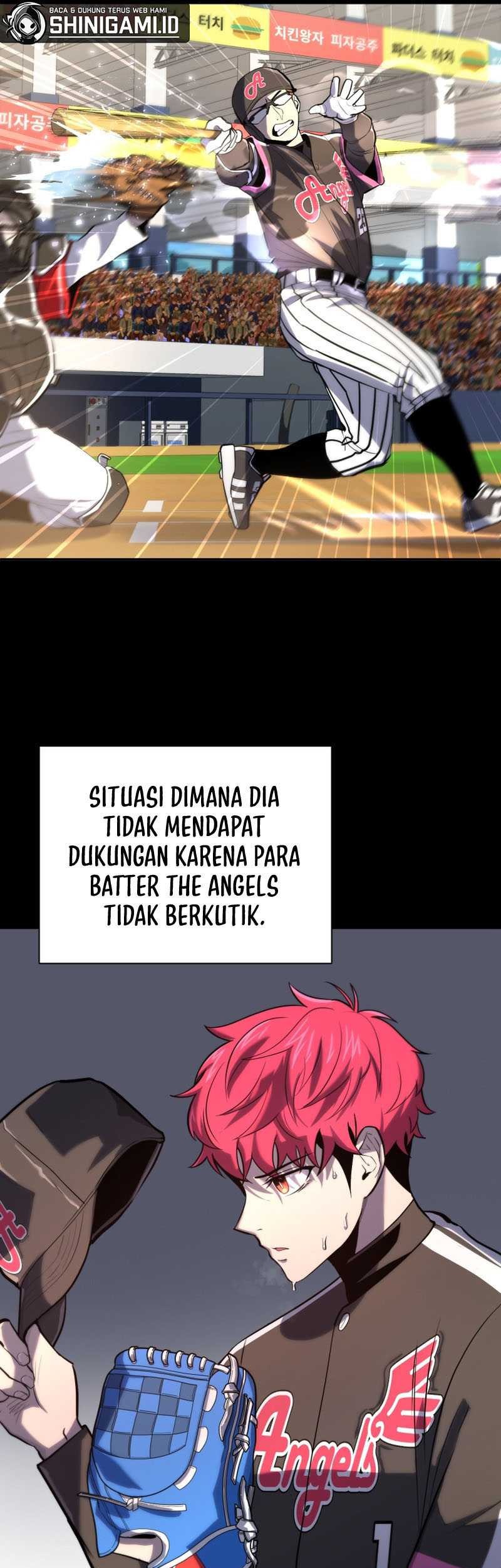 King of the Mound Chapter 44 - halaman 14