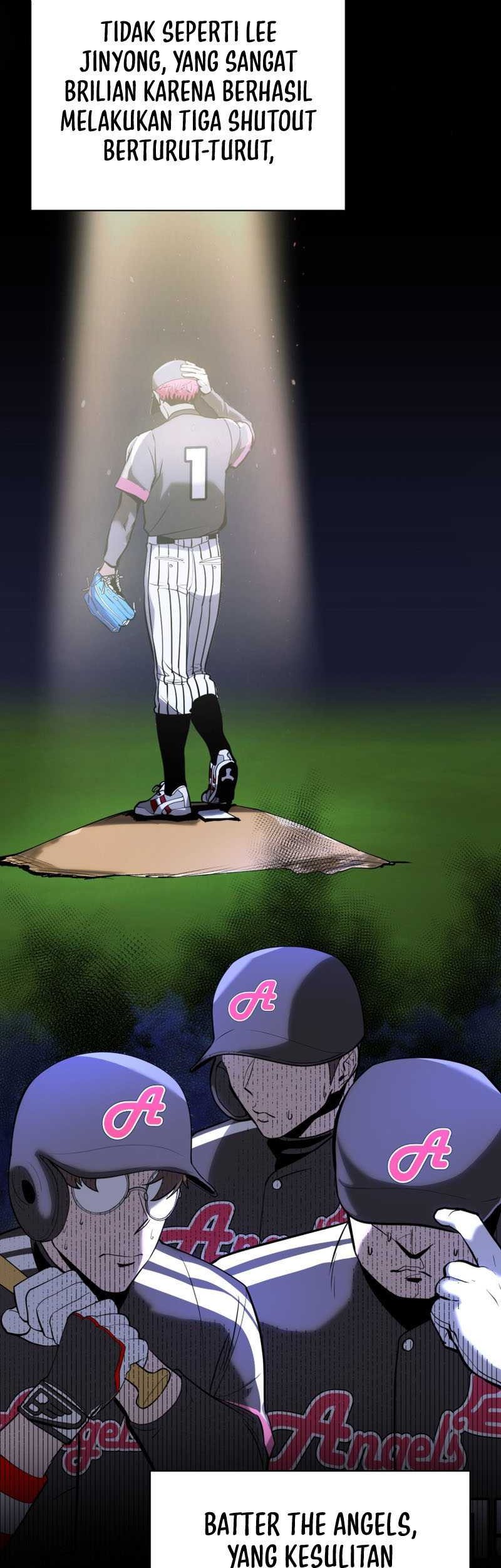 King of the Mound Chapter 44 - halaman 16
