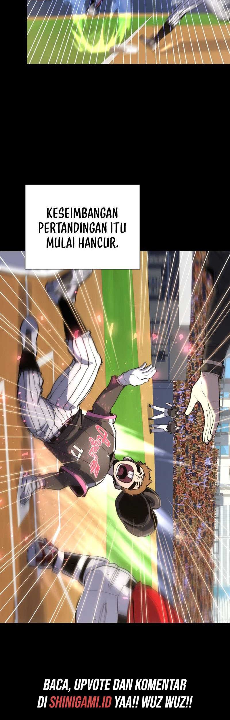 King of the Mound Chapter 44 - halaman 19