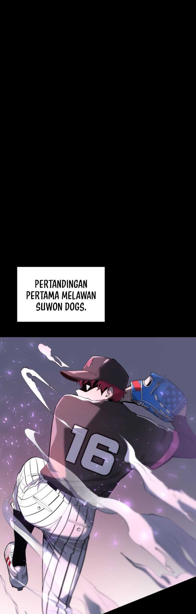 King of the Mound Chapter 44 - halaman 2