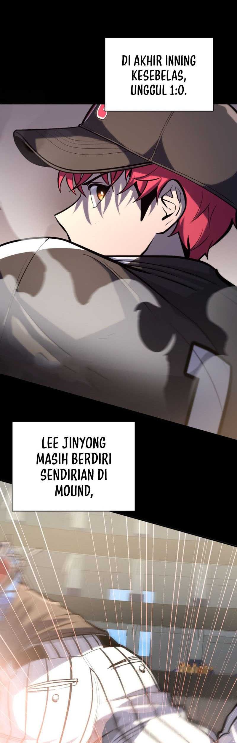 King of the Mound Chapter 44 - halaman 20