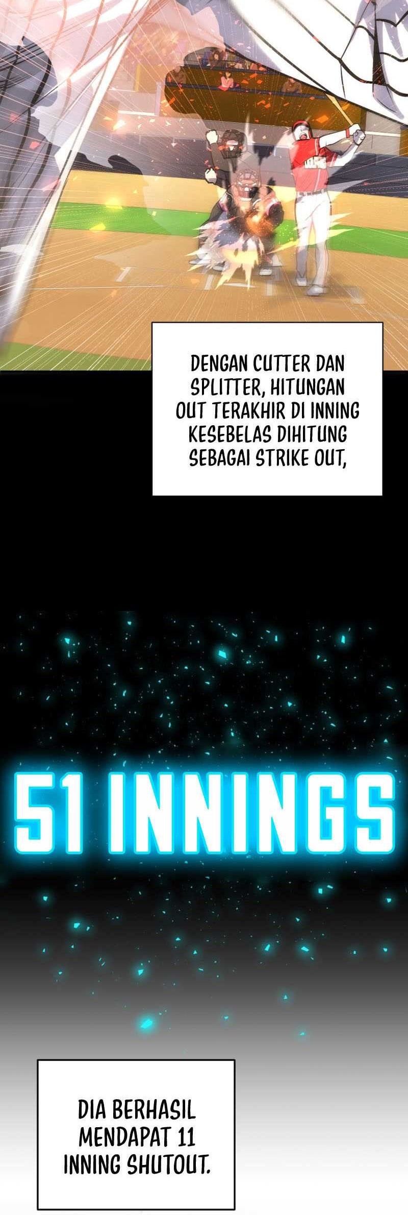 King of the Mound Chapter 44 - halaman 21