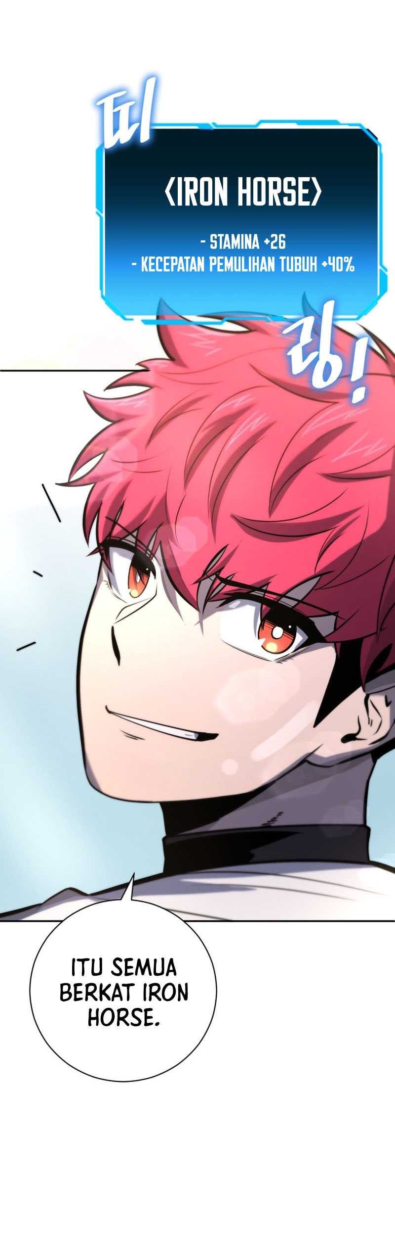 King of the Mound Chapter 44 - halaman 26