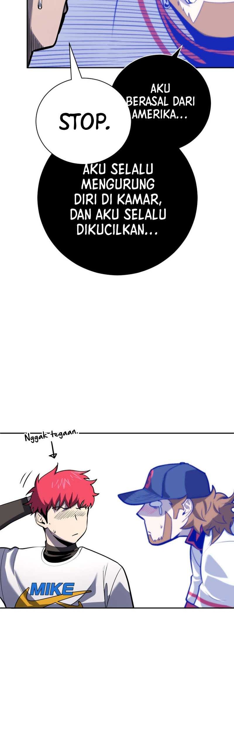 King of the Mound Chapter 44 - halaman 29
