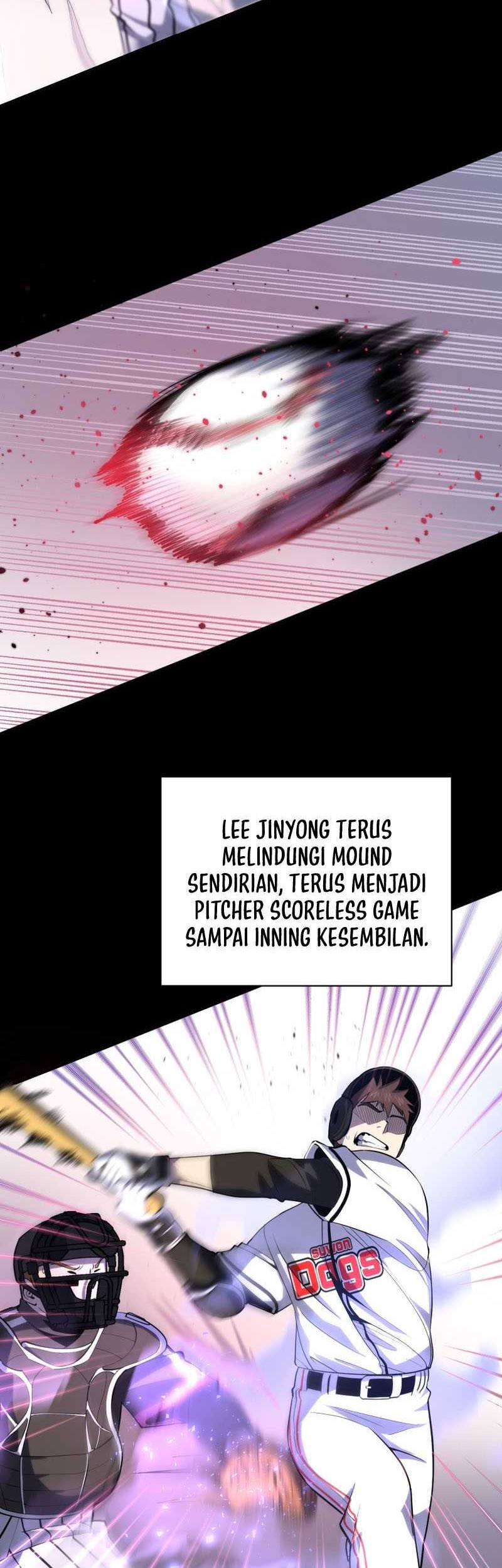 King of the Mound Chapter 44 - halaman 3