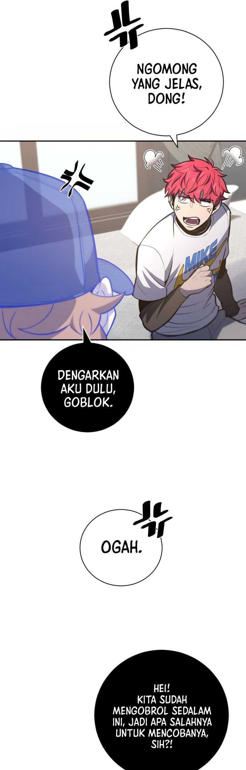 King of the Mound Chapter 44 - halaman 34