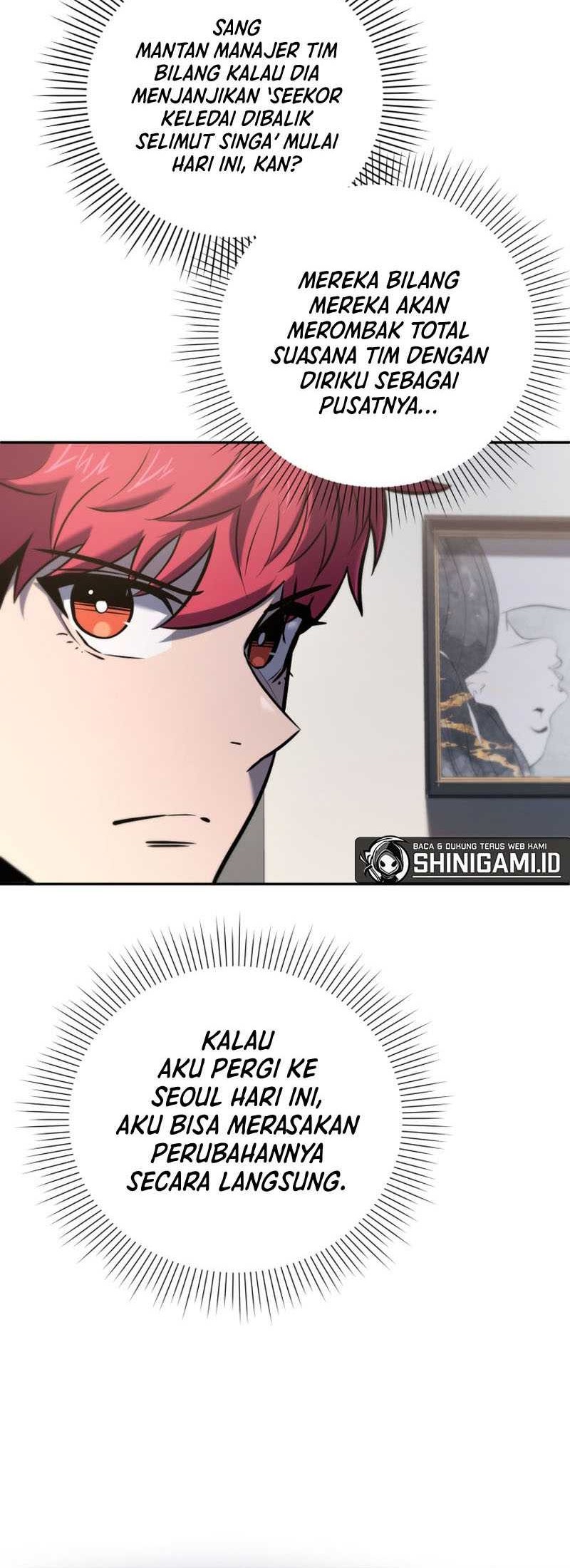 King of the Mound Chapter 44 - halaman 37