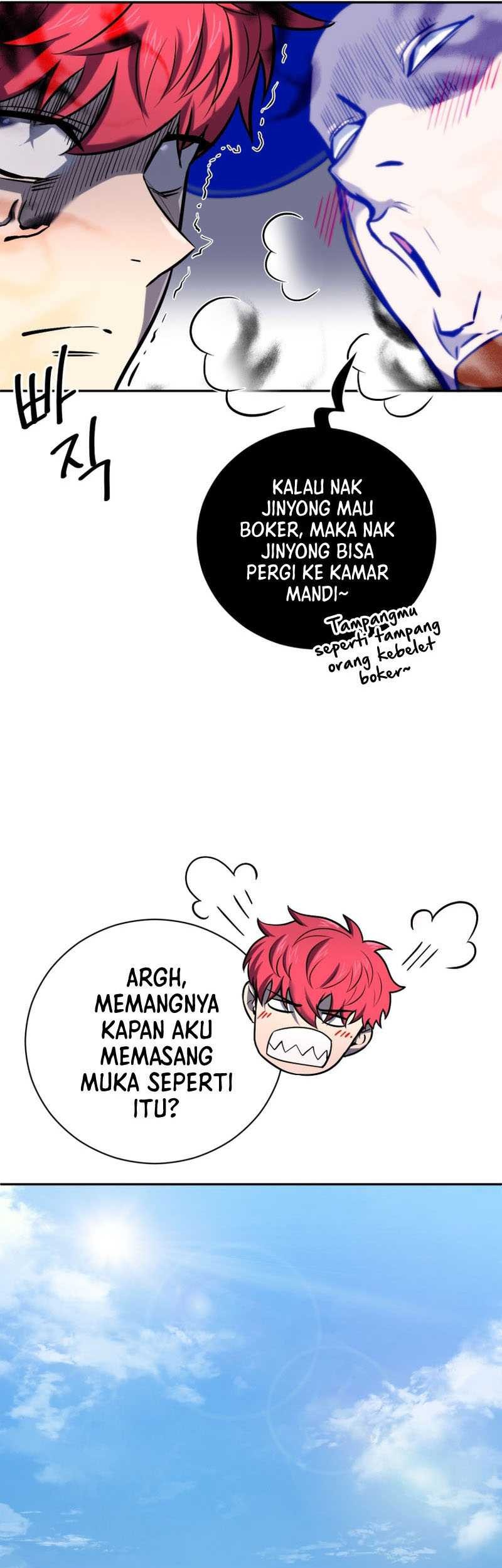 King of the Mound Chapter 44 - halaman 38