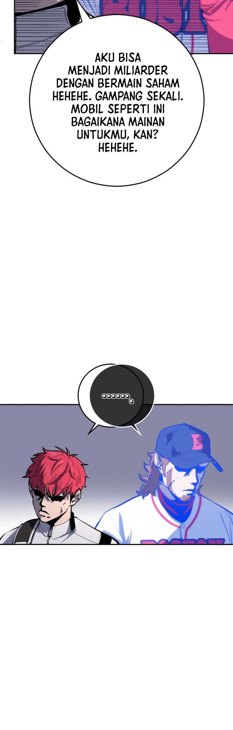 King of the Mound Chapter 44 - halaman 47