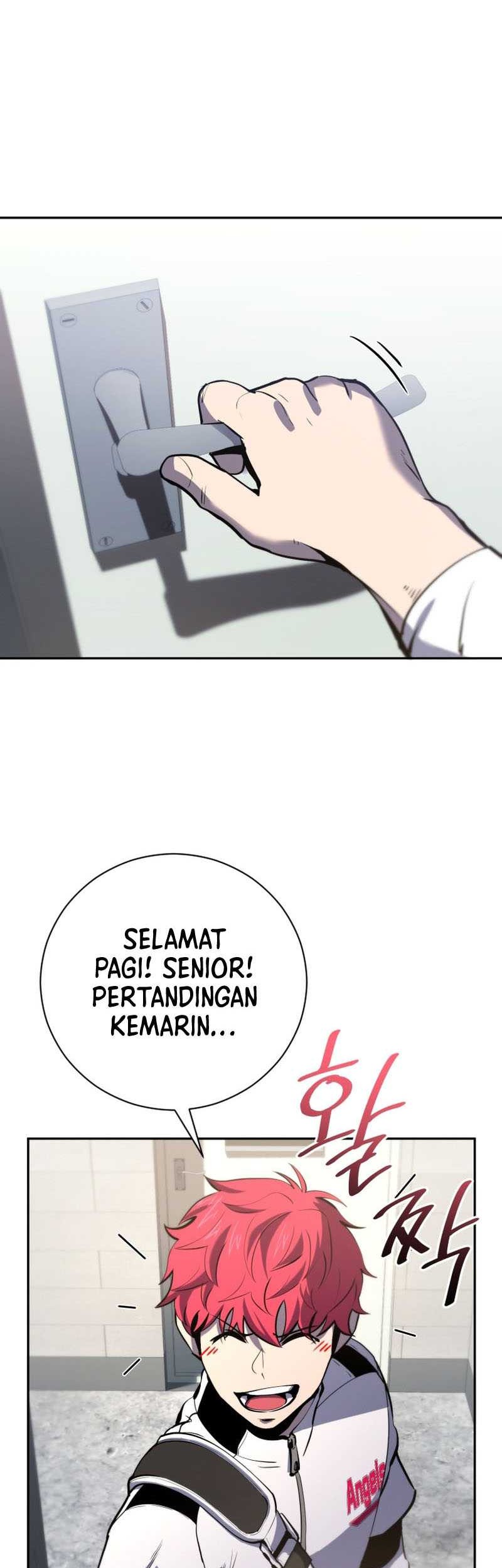 King of the Mound Chapter 44 - halaman 52