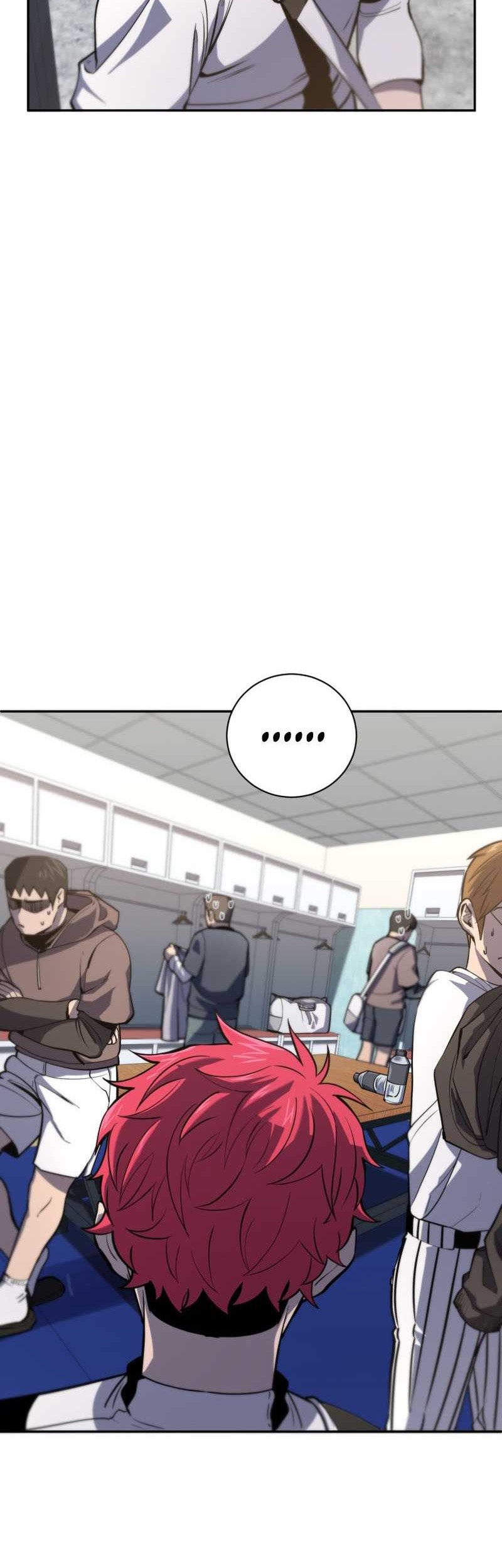 King of the Mound Chapter 44 - halaman 53