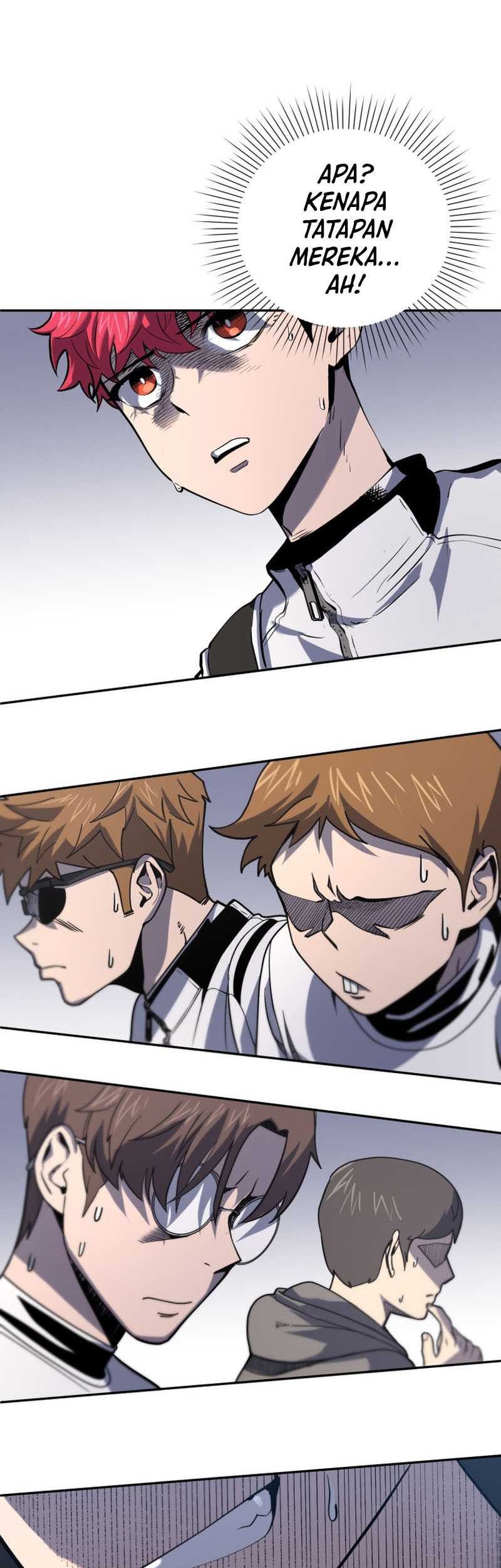 King of the Mound Chapter 44 - halaman 54