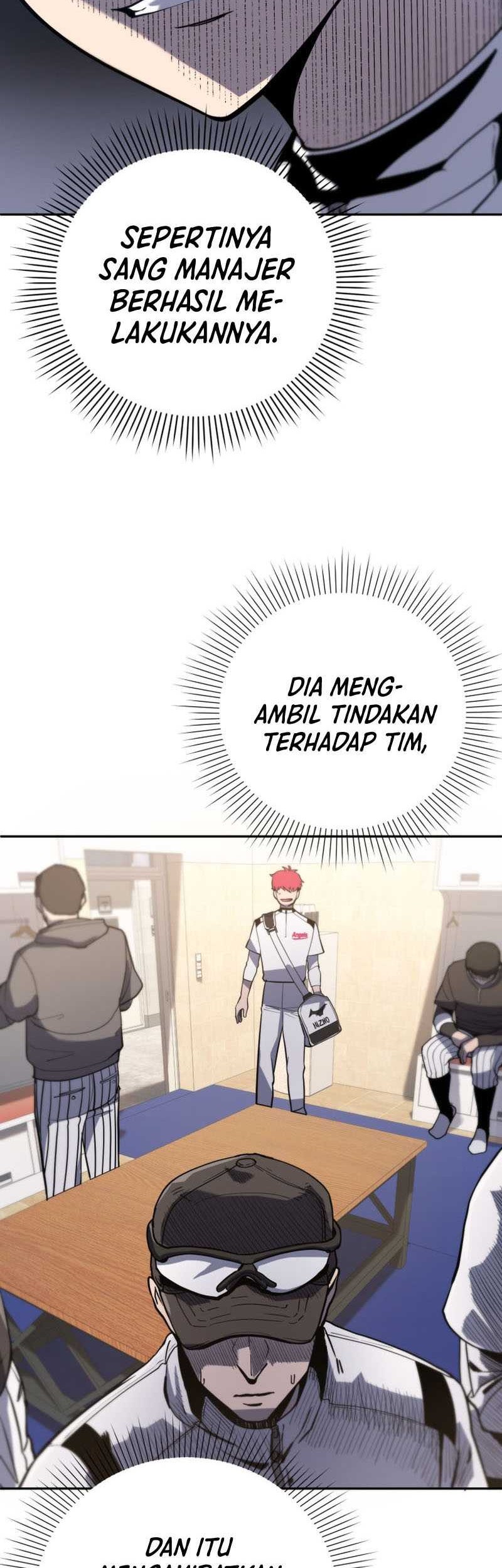 King of the Mound Chapter 44 - halaman 55