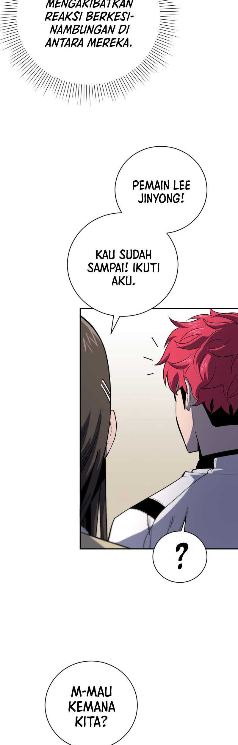 King of the Mound Chapter 44 - halaman 56