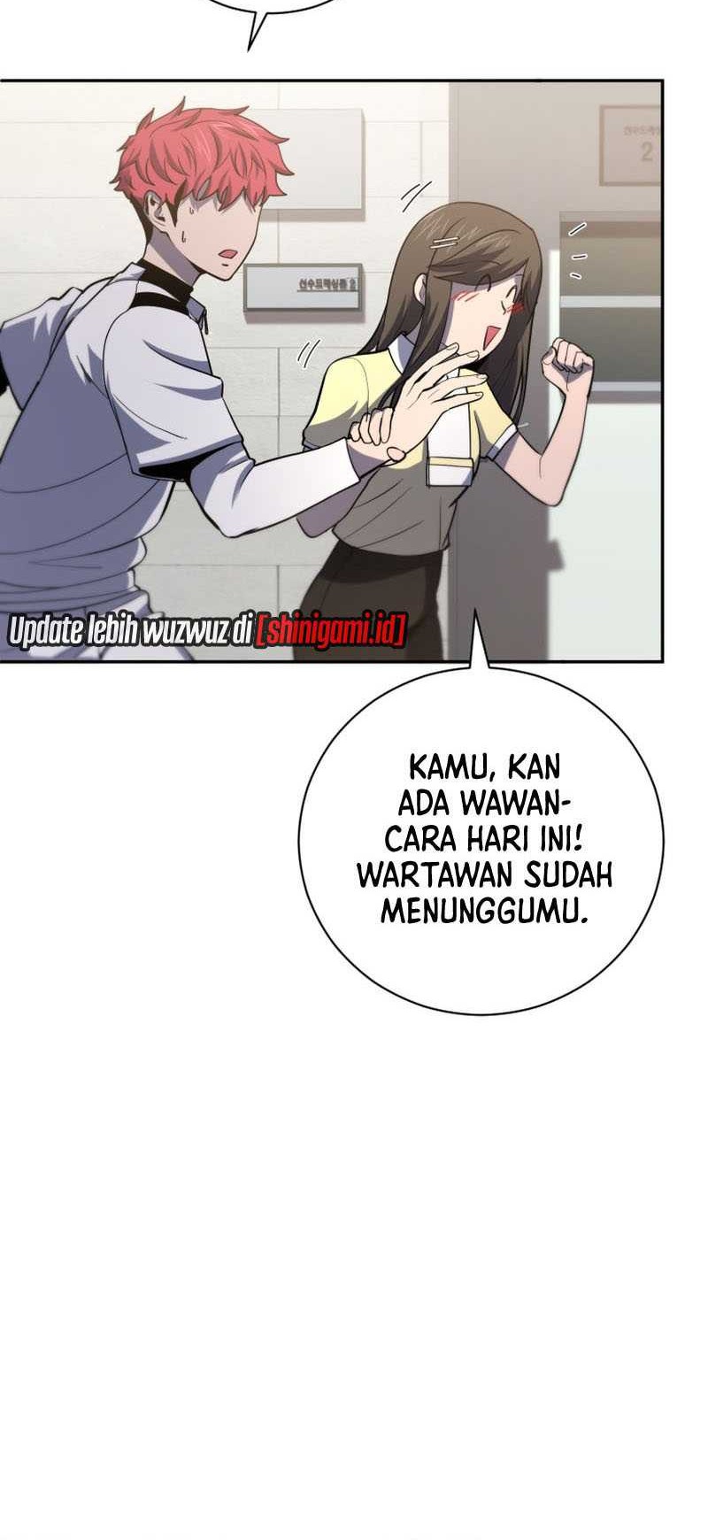 King of the Mound Chapter 44 - halaman 57