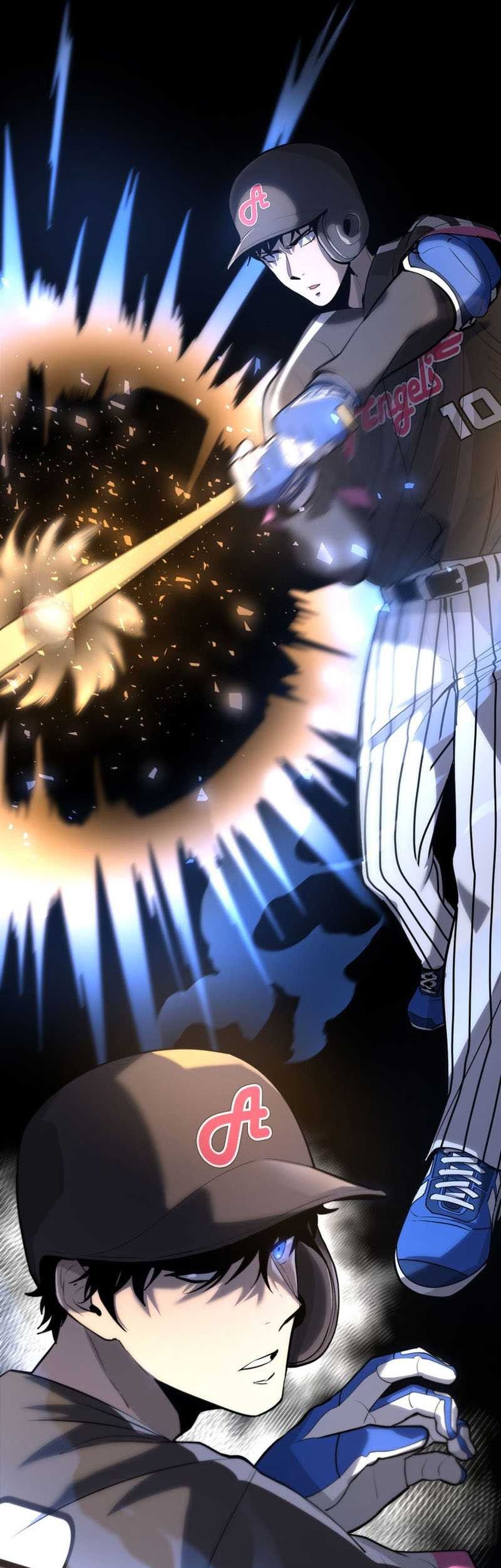 King of the Mound Chapter 44 - halaman 6
