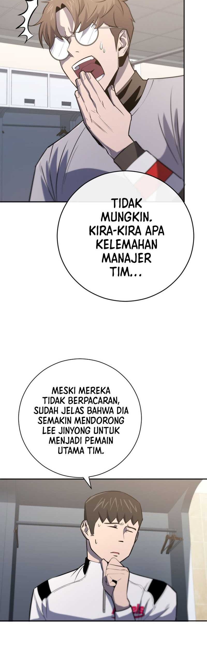 King of the Mound Chapter 44 - halaman 61