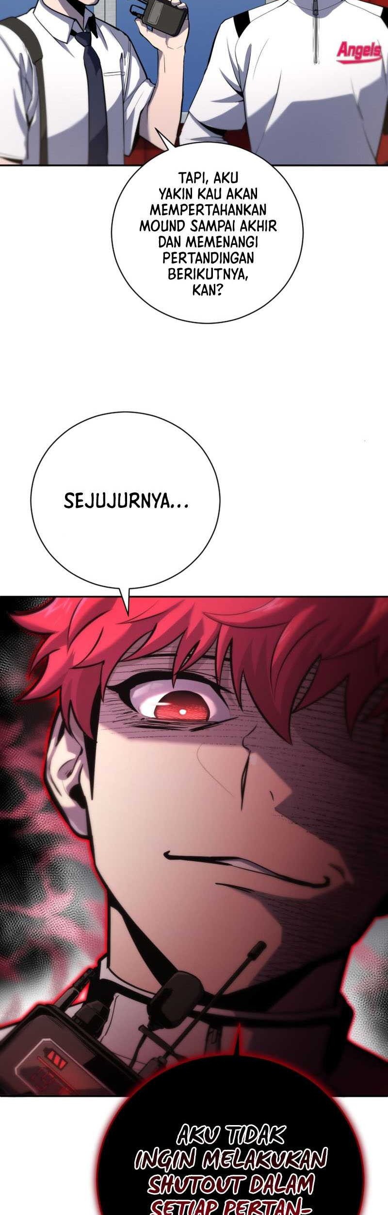King of the Mound Chapter 44 - halaman 64