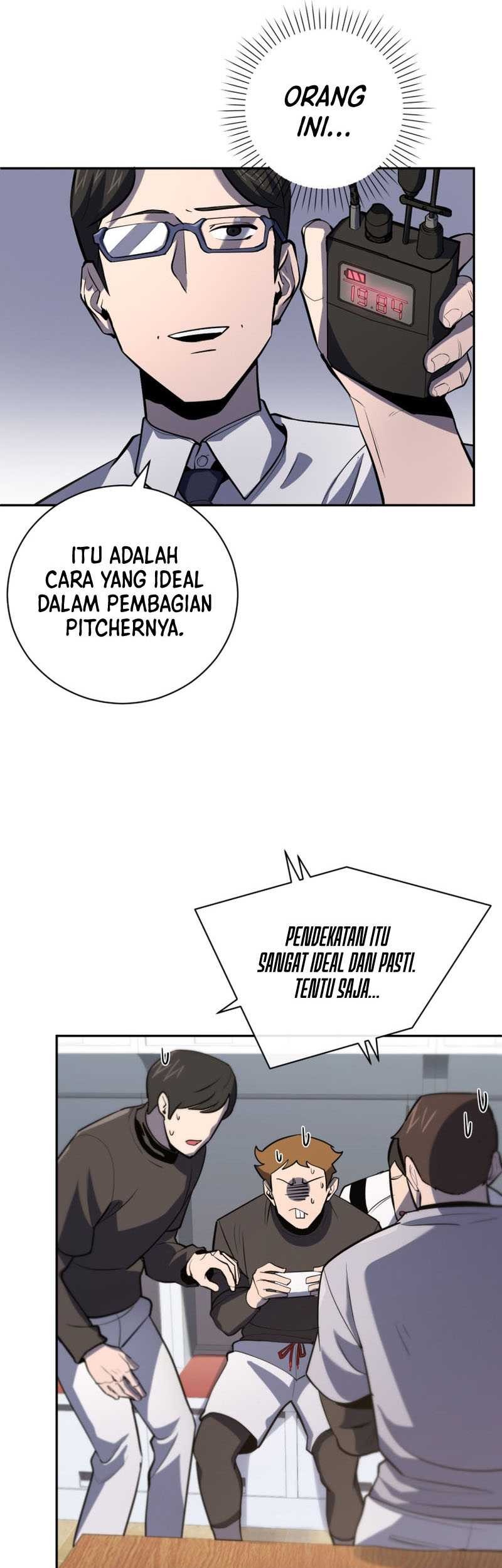 King of the Mound Chapter 44 - halaman 66