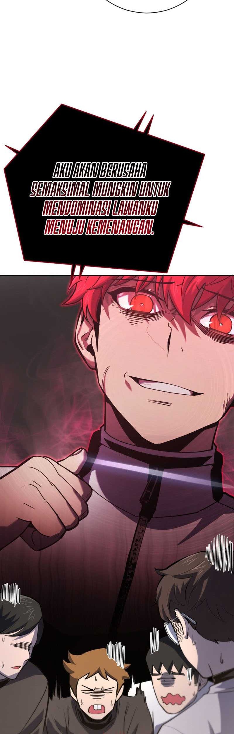 King of the Mound Chapter 44 - halaman 68