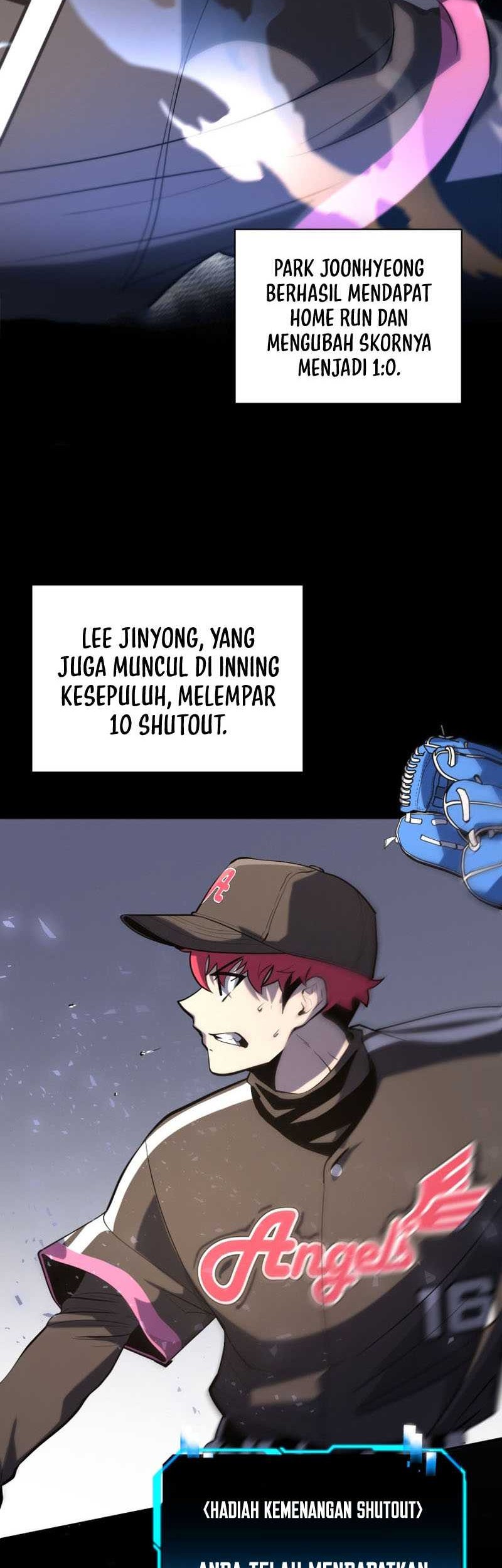 King of the Mound Chapter 44 - halaman 7