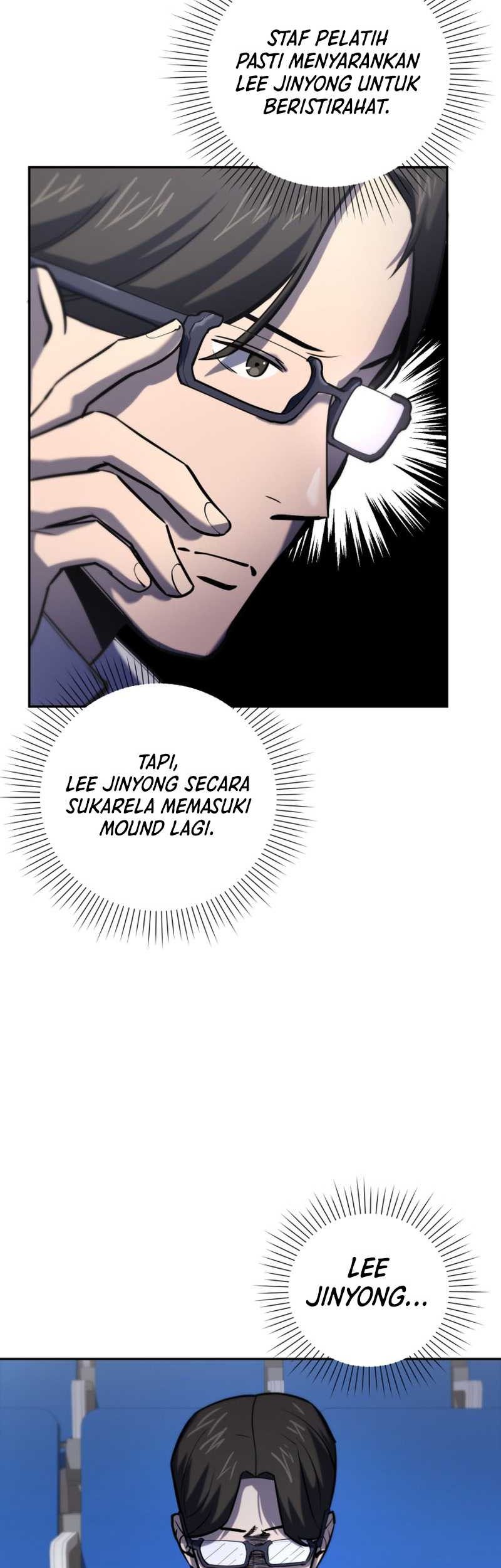 King of the Mound Chapter 45 - halaman 12