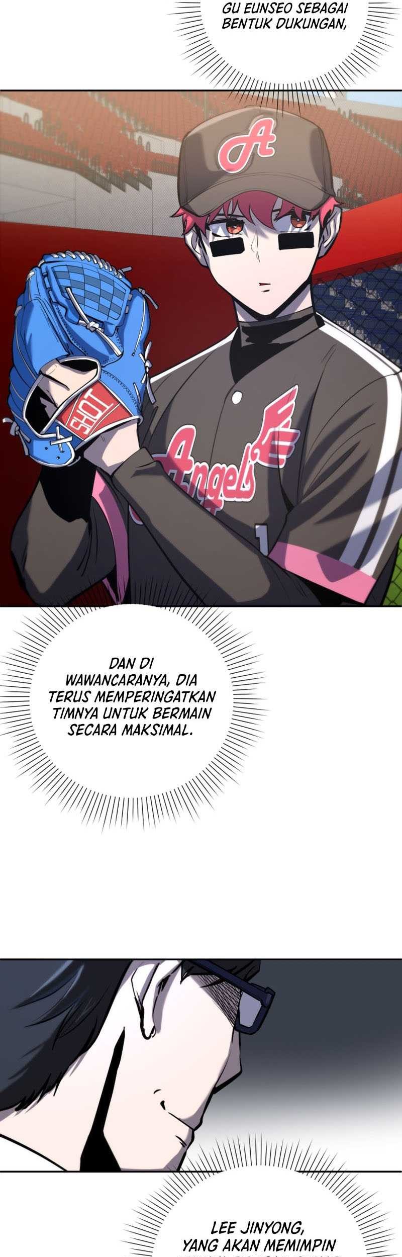 King of the Mound Chapter 45 - halaman 14