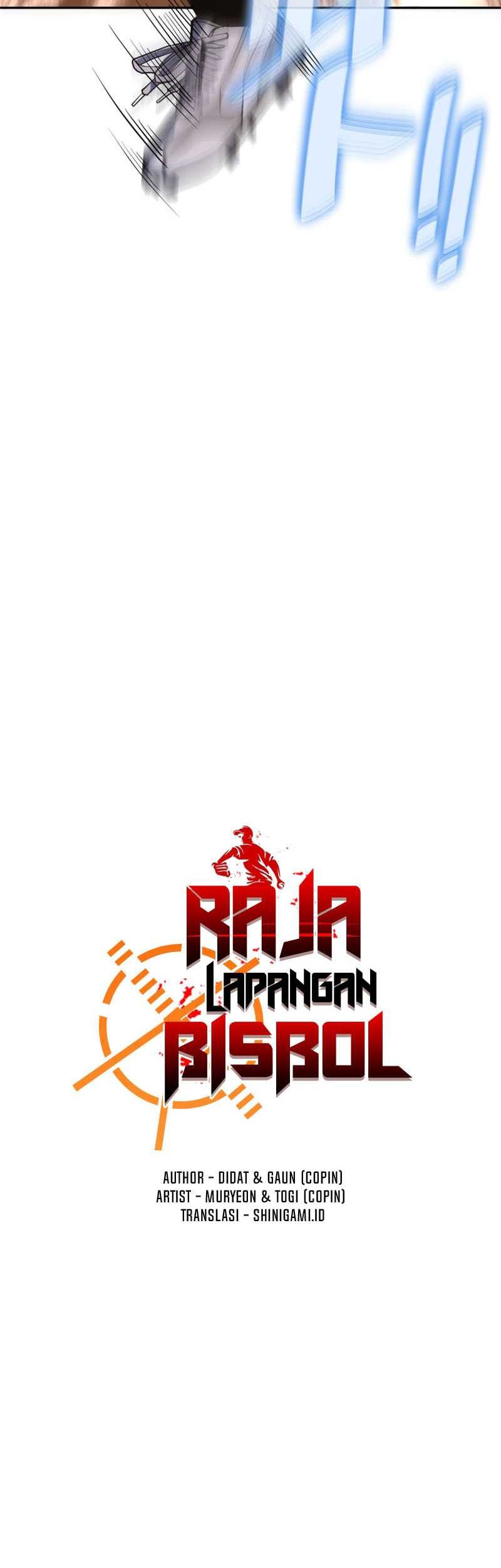 King of the Mound Chapter 45 - halaman 16