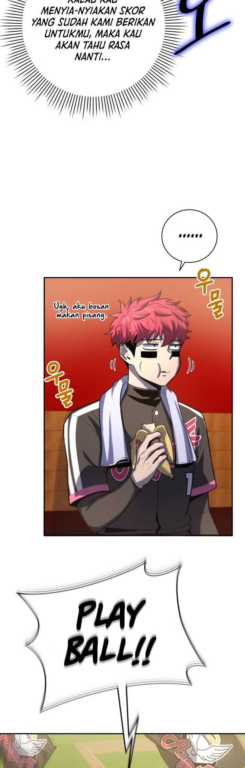 King of the Mound Chapter 45 - halaman 19