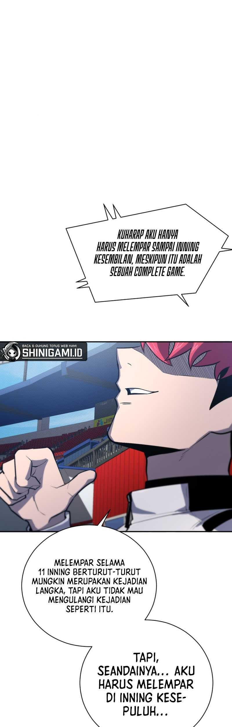 King of the Mound Chapter 45 - halaman 2