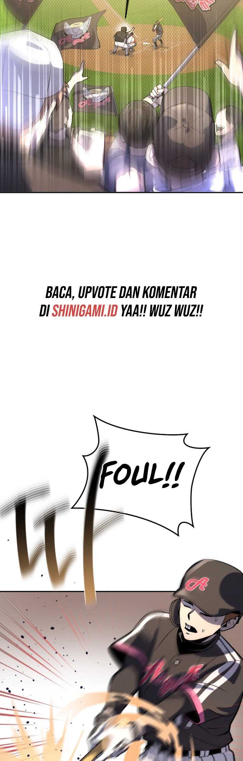 King of the Mound Chapter 45 - halaman 20