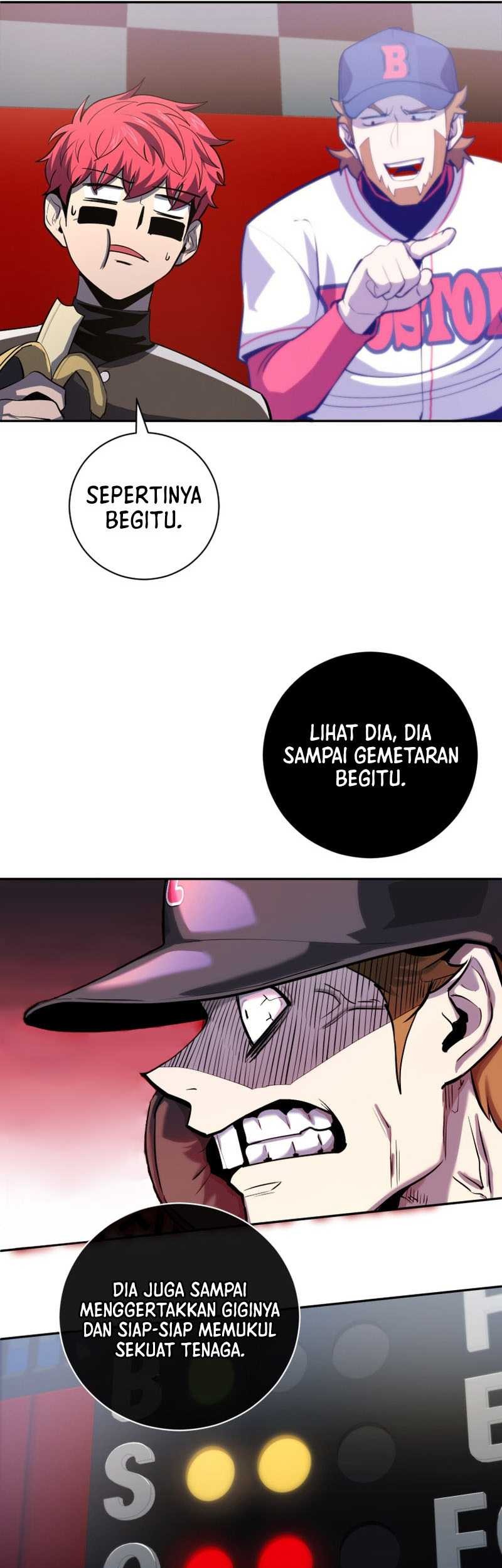 King of the Mound Chapter 45 - halaman 22