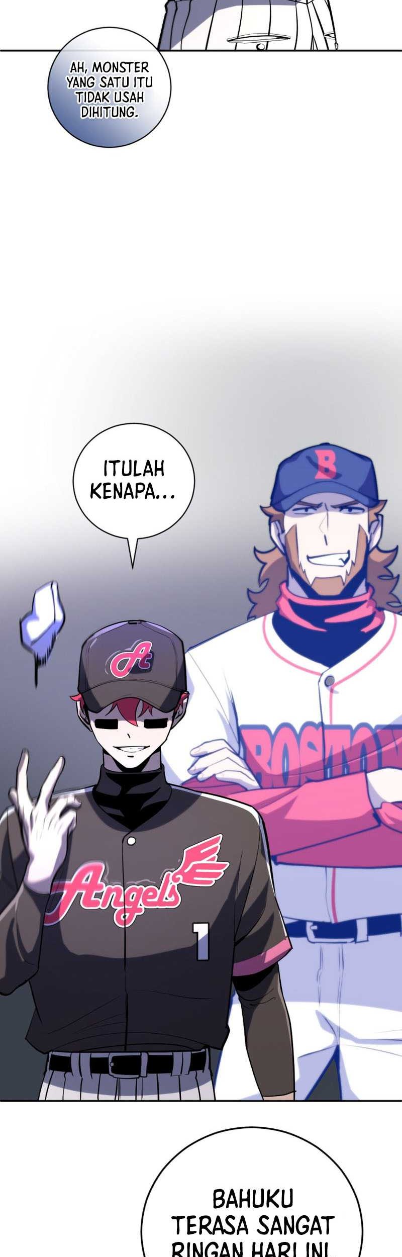 King of the Mound Chapter 45 - halaman 32