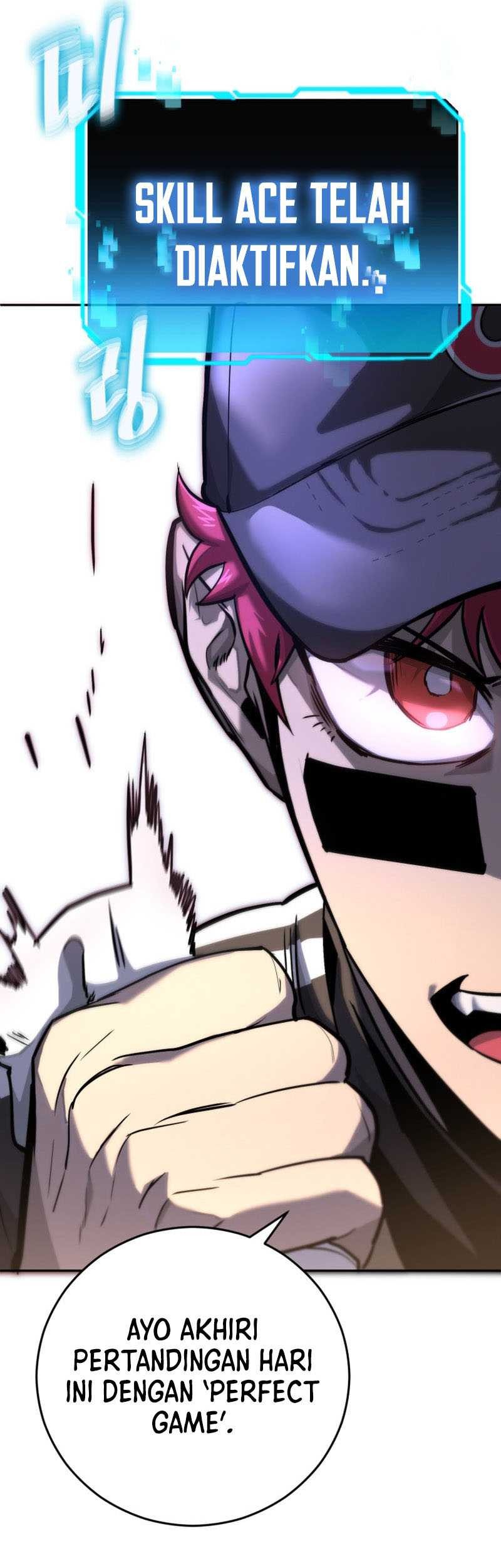 King of the Mound Chapter 45 - halaman 34