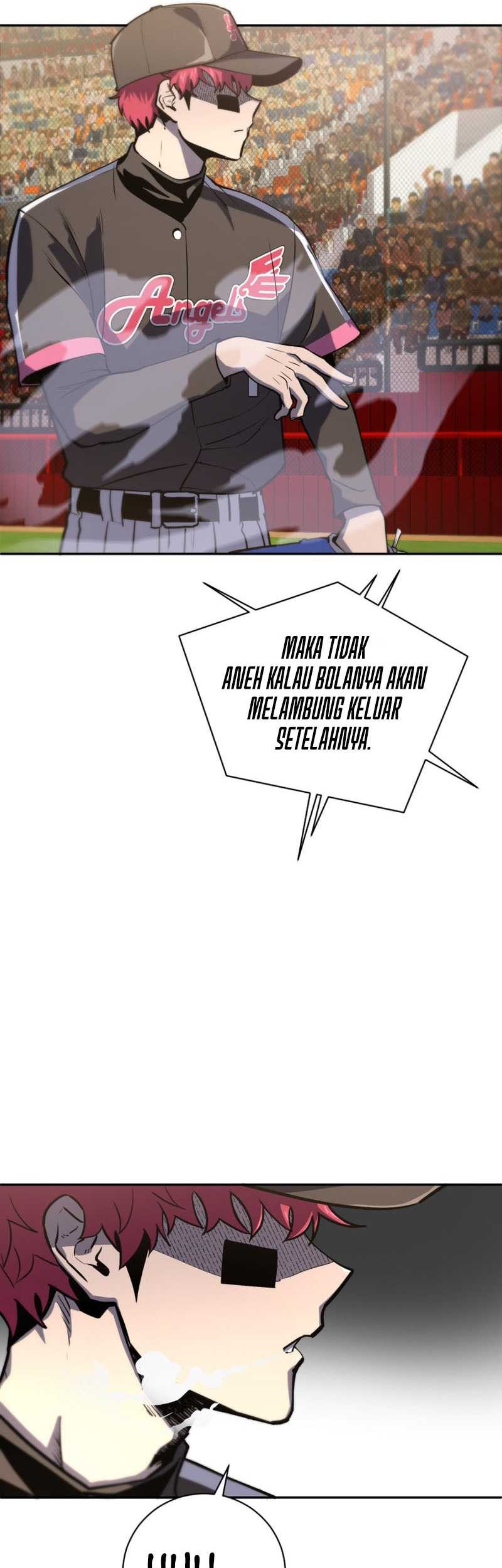 King of the Mound Chapter 45 - halaman 42